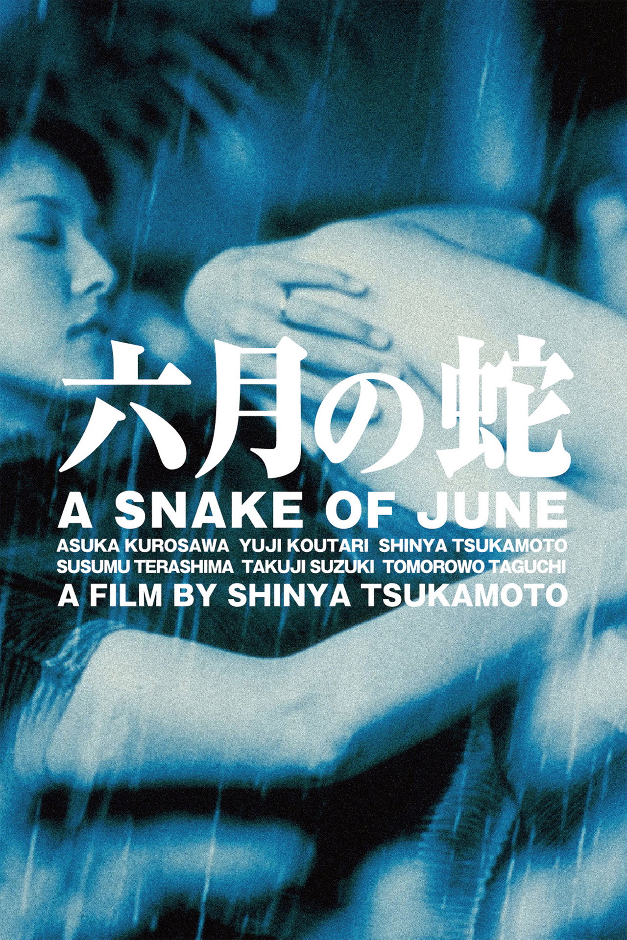 A Snake of June afişi