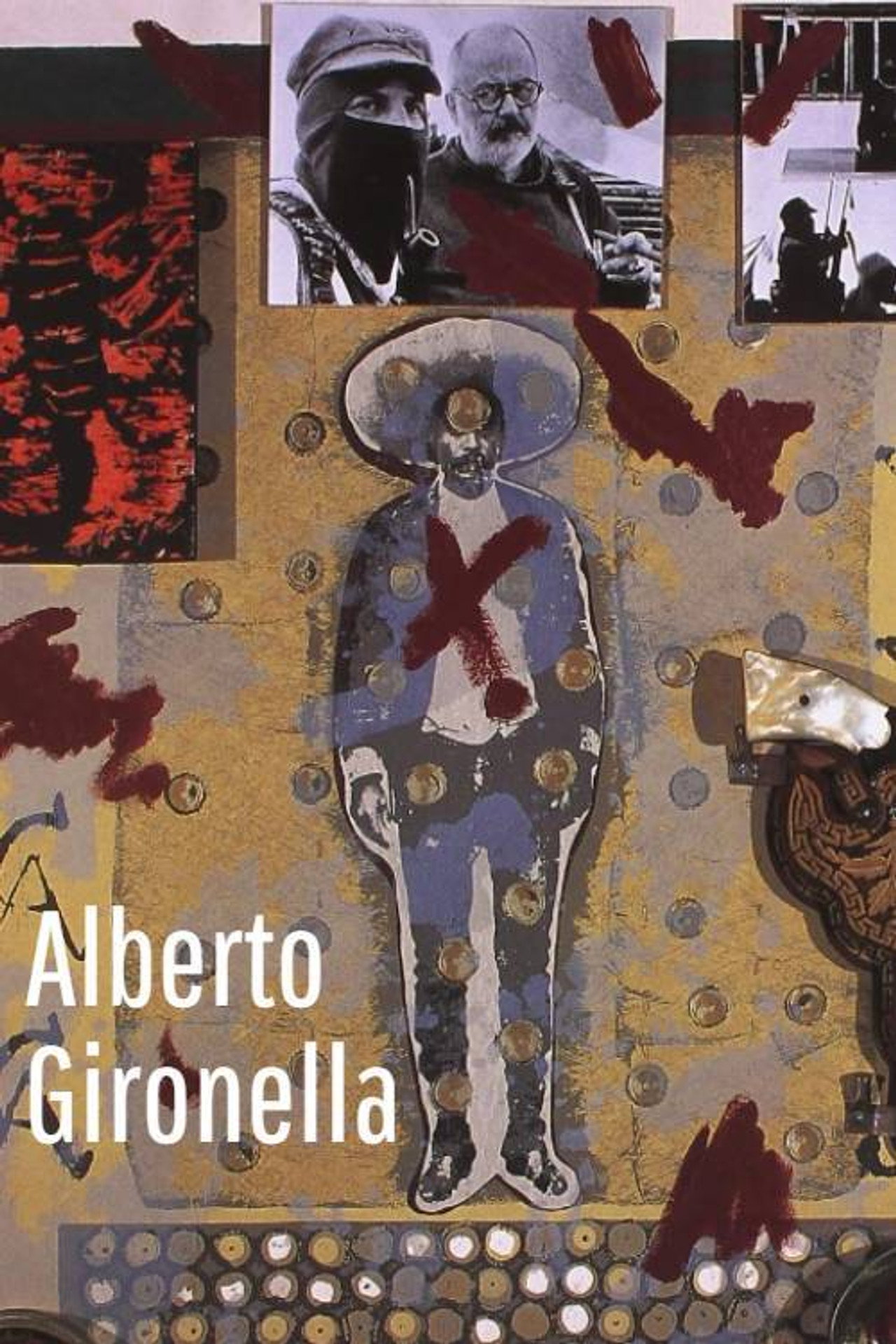 Alberto Gironella filmaffisch