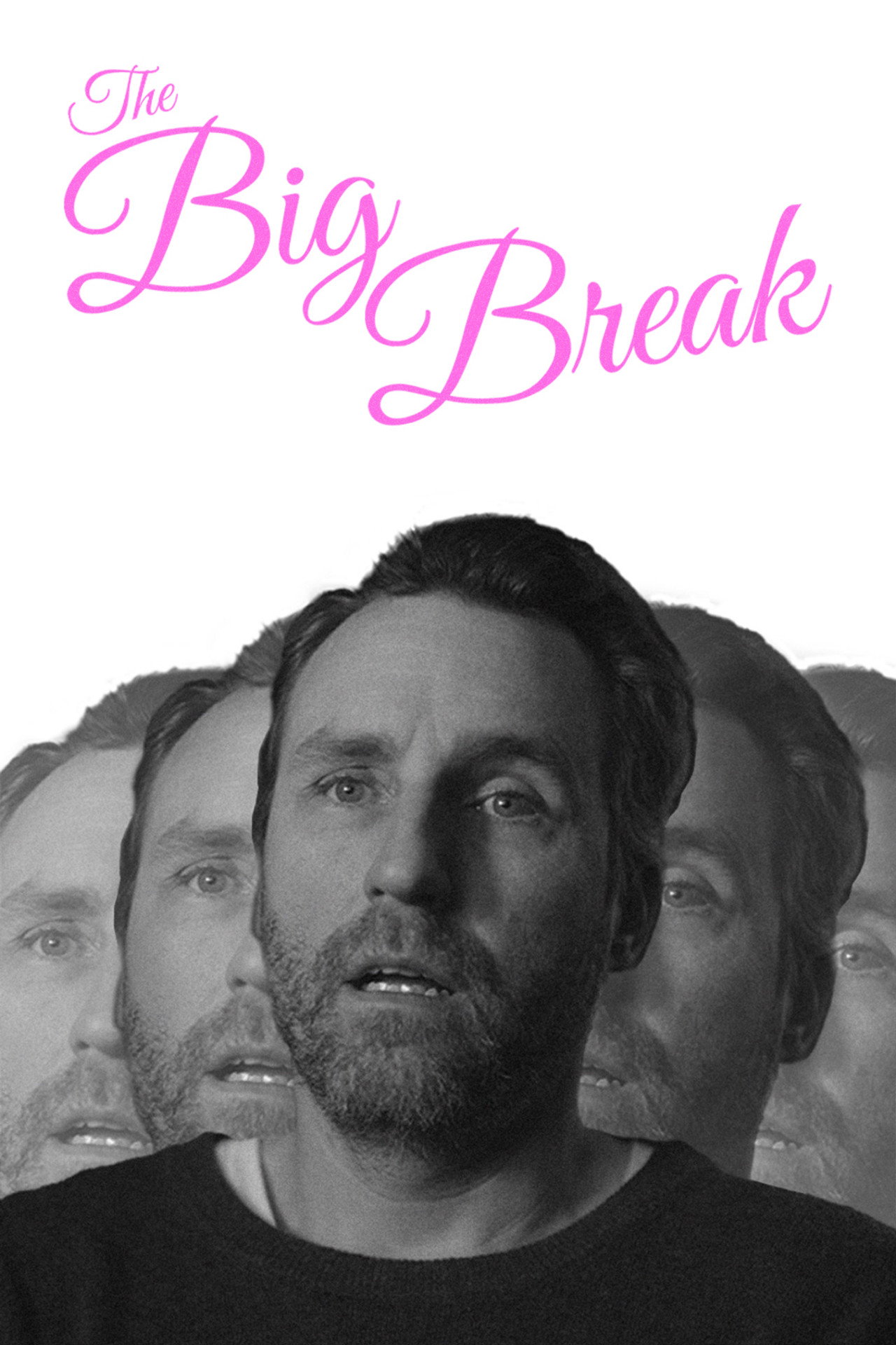The Big Break filmaffisch