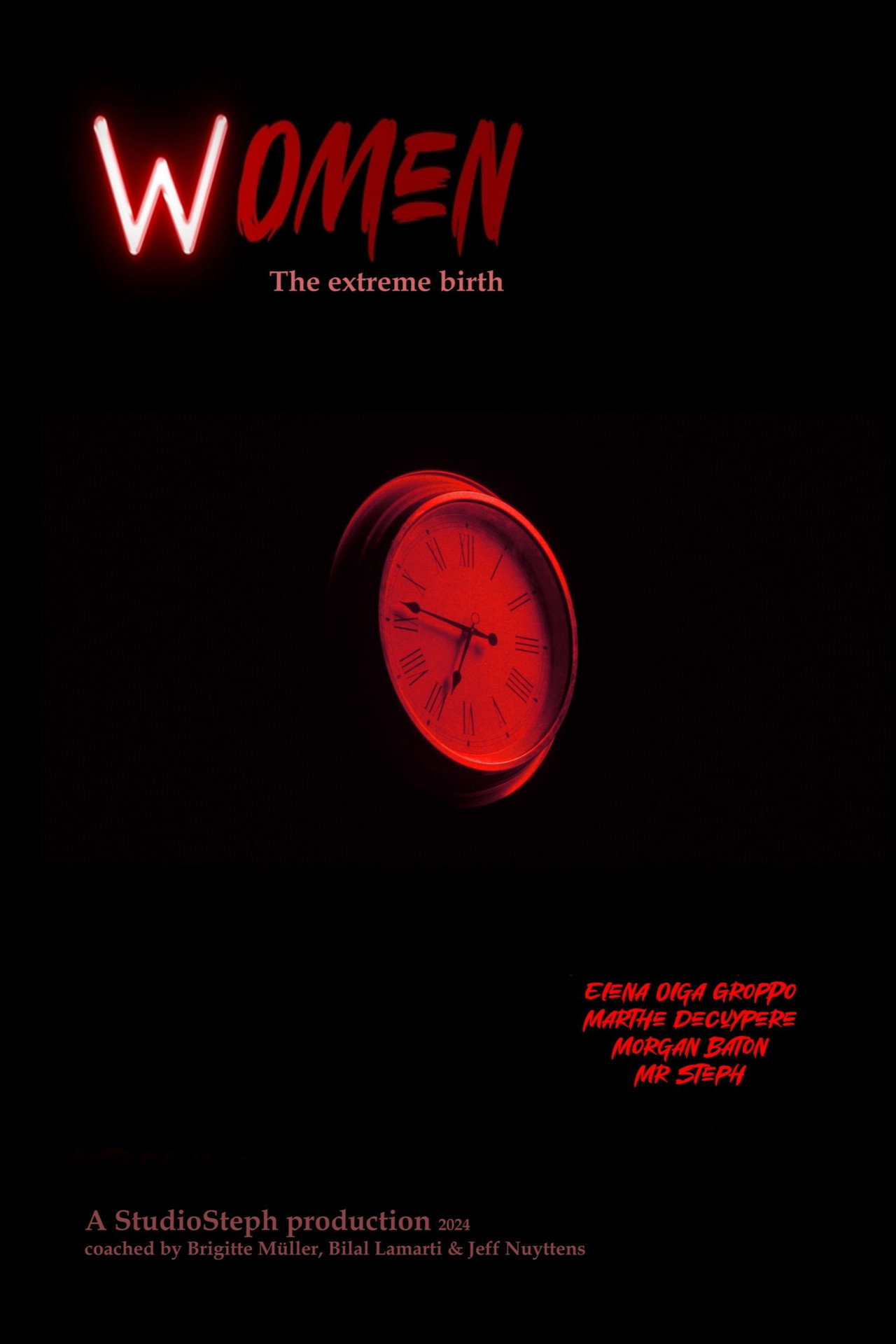(W)Omen filmaffisch