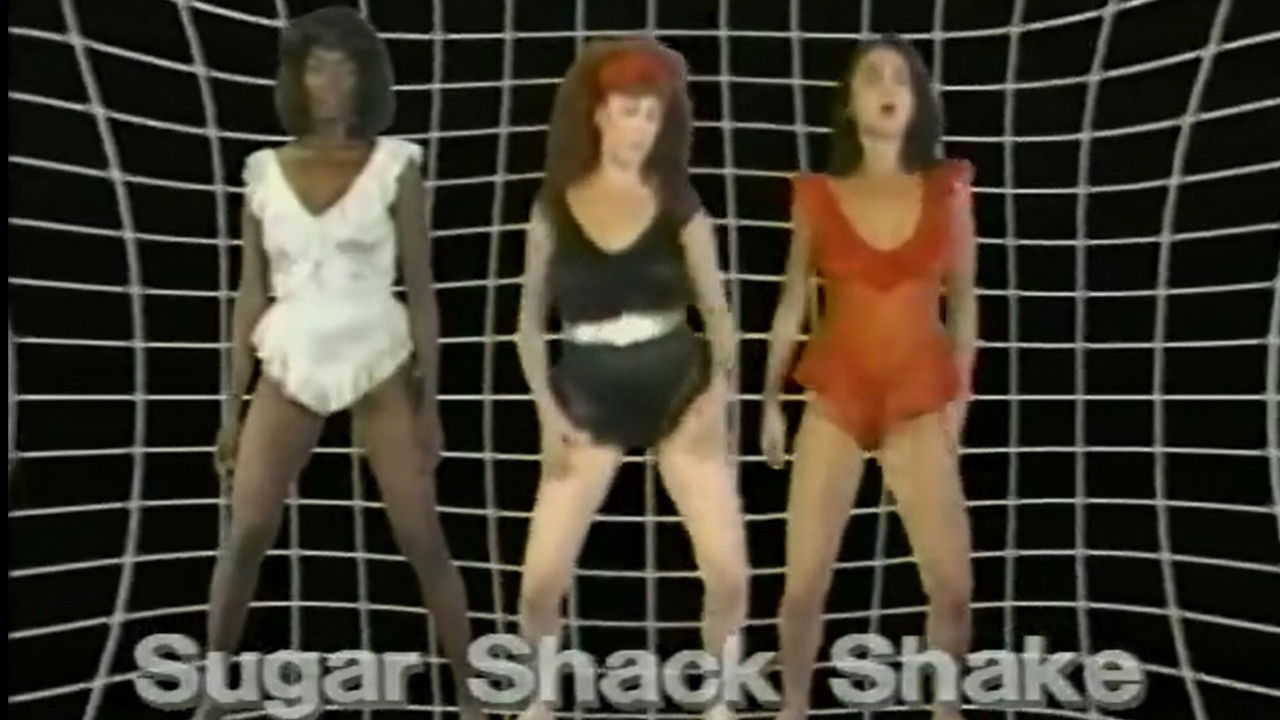 Sluts & Goddesses backdrop