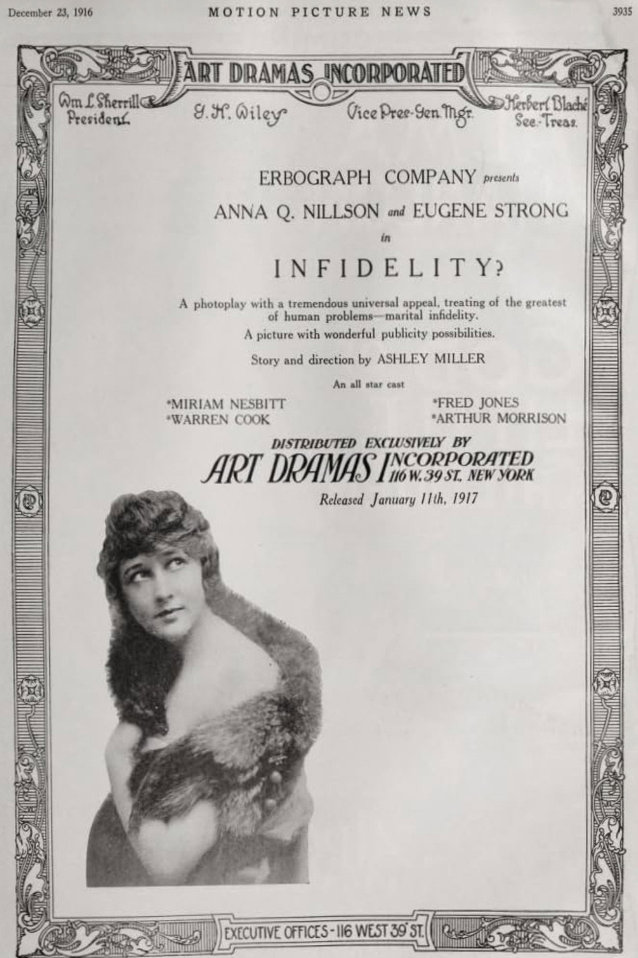 Infidelity