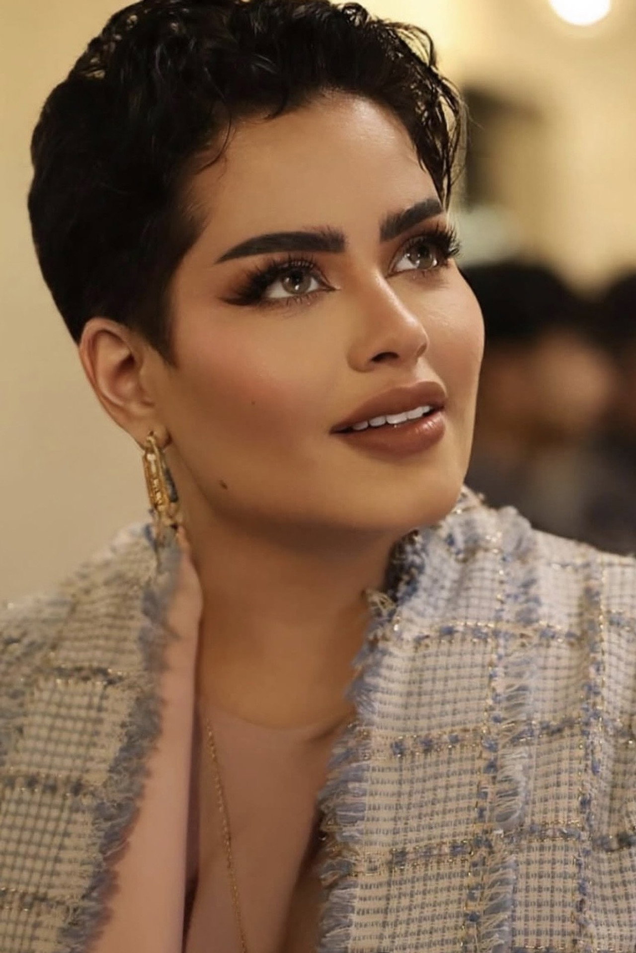 Portrait of Hadeel Al-Otaibi
