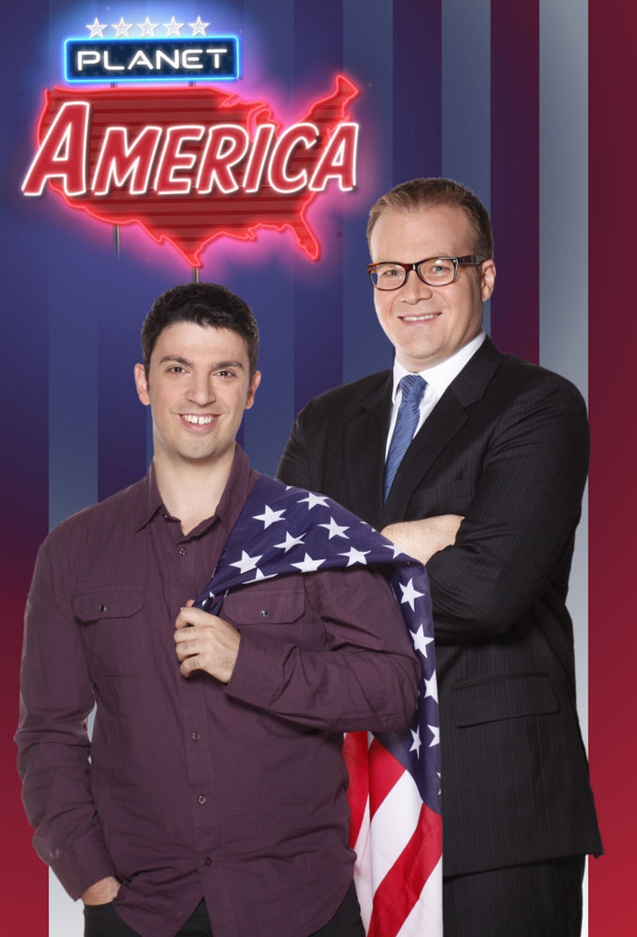 Poster Planet America