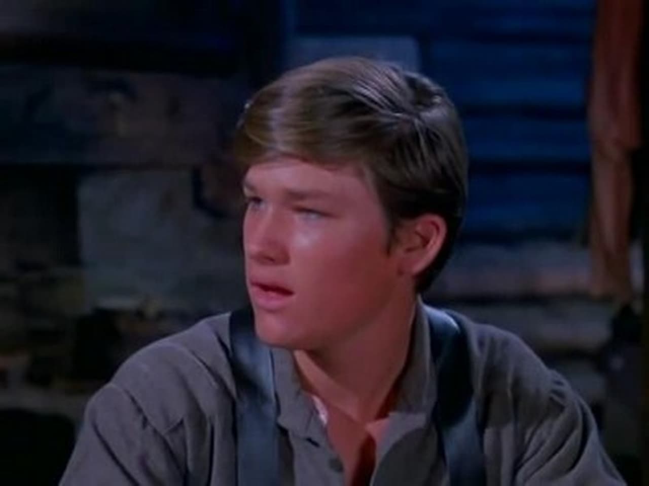 Daniel Boone - Season 5 Episode 18 : Bickford's Bridge