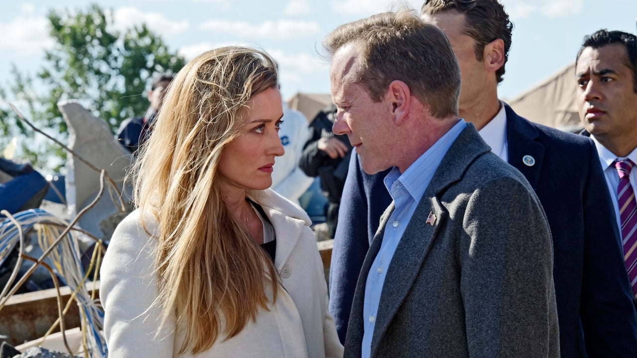 Designated Survivor - Season 1 Episode 2 : The First Day