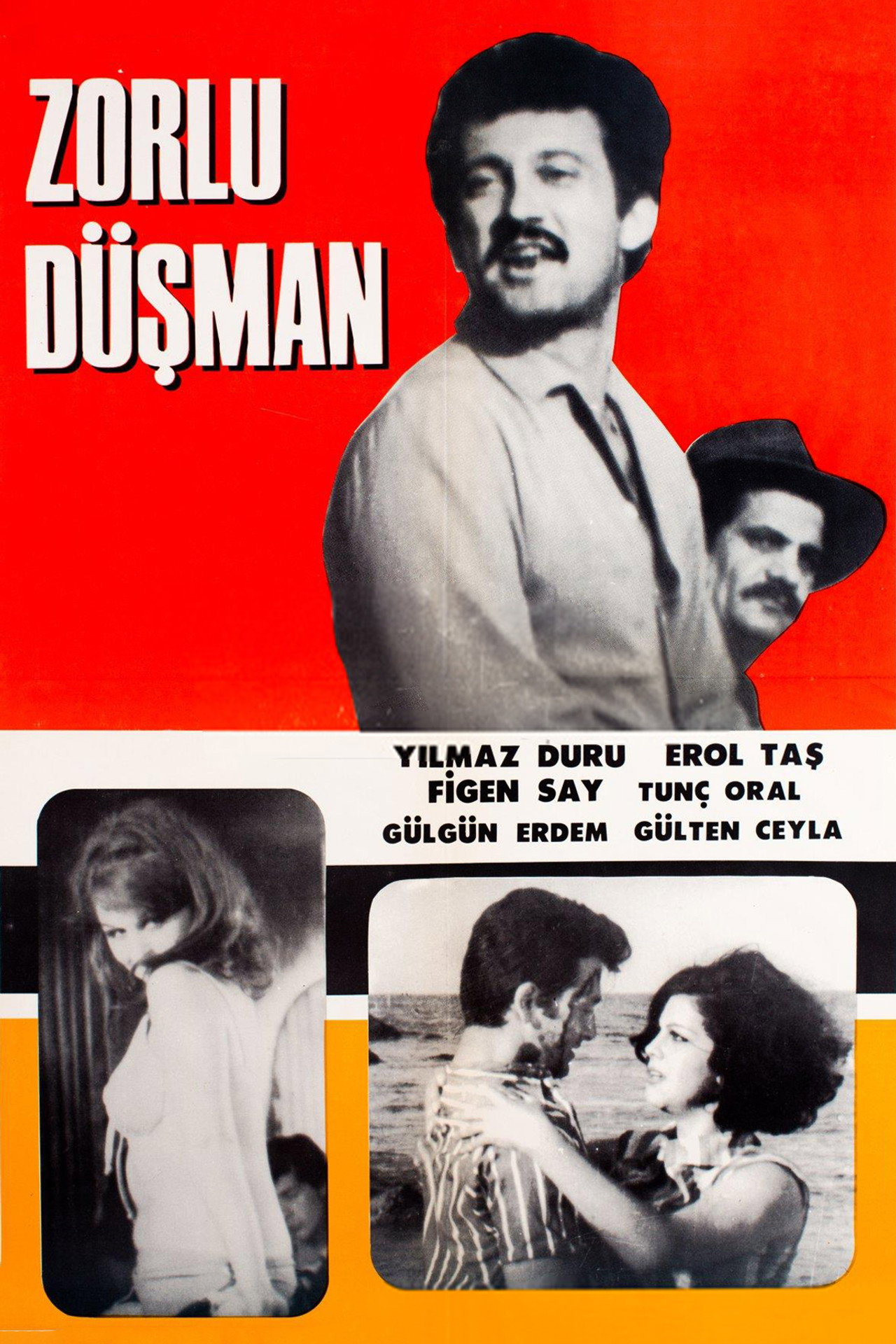 Zorlu Düşman