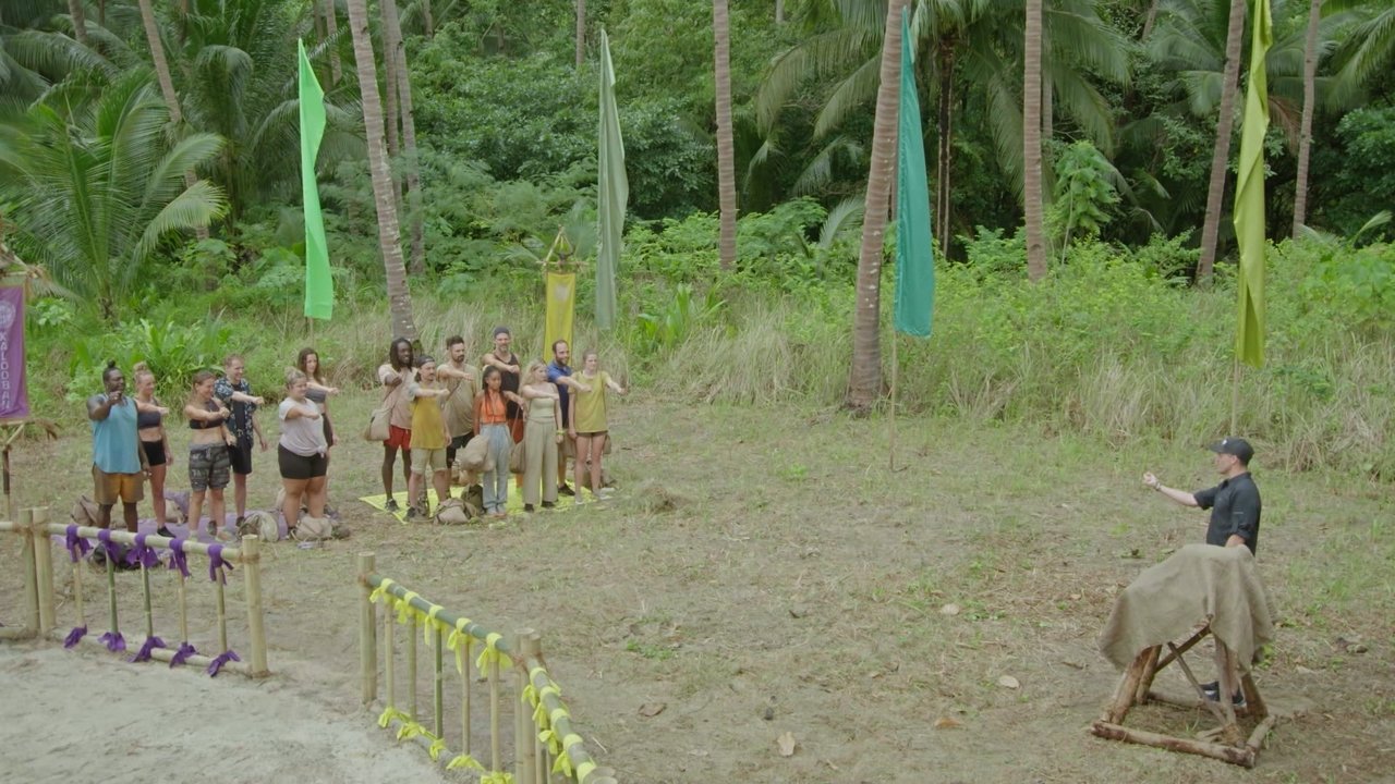 Survivor Québec - Season 1 Episode 21 : Episode 21