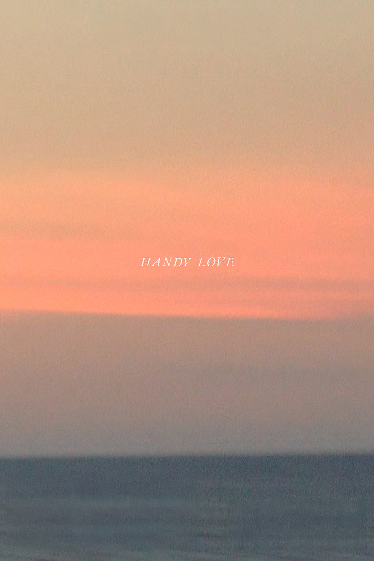 Handy Love filmaffisch