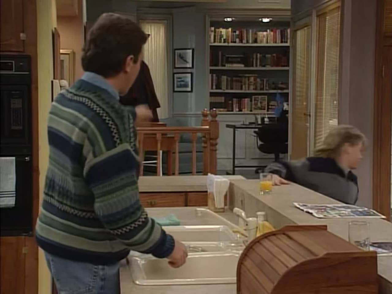 Home Improvement - Season 2 Episode 16 : Dances With Tools