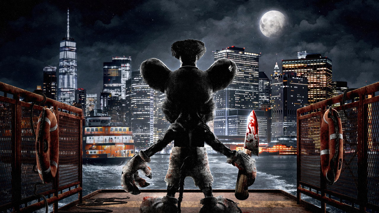 Screamboat (2025) Hindi Dubbed WEBRip backdrop