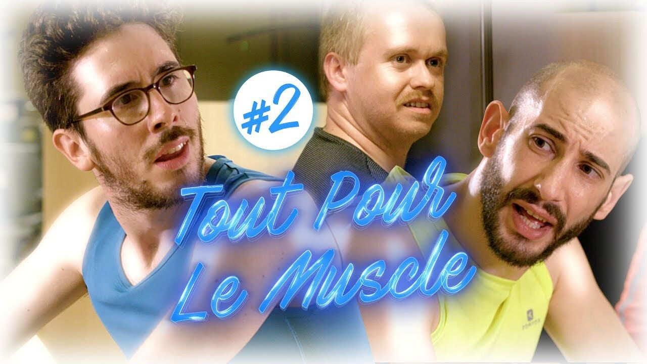 Tout Pour Le Muscle — Le Nouveau