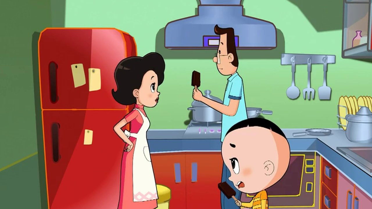 新大头儿子和小头爸爸 — Épisode 52