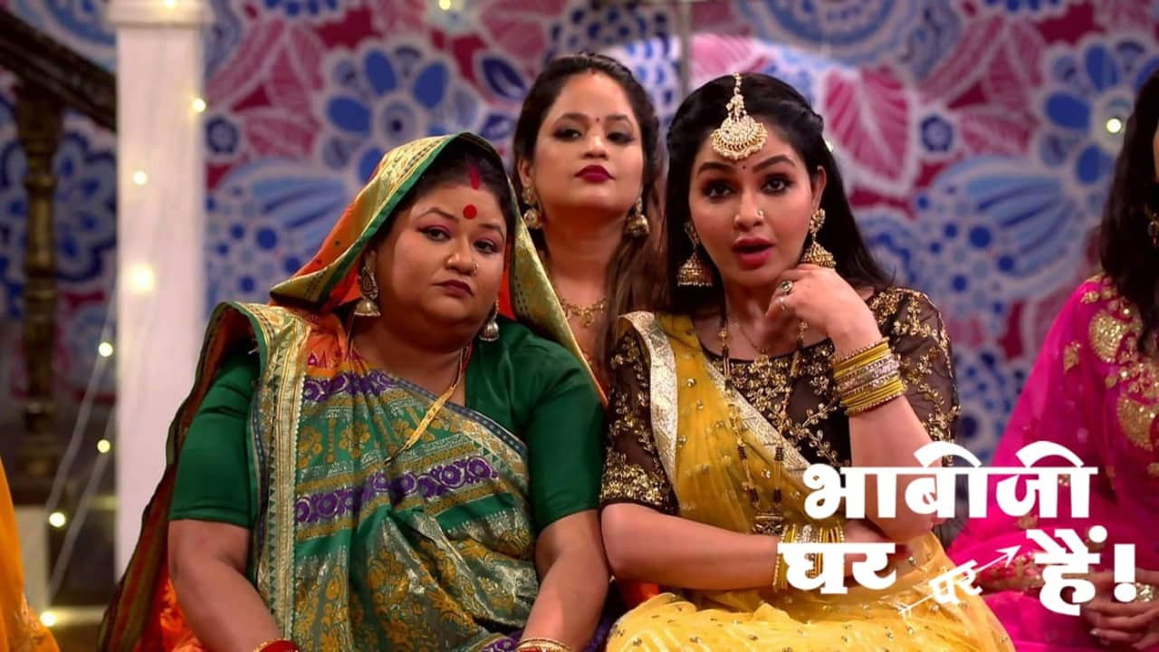 भाभीजी घर पर हैं! — Épisode 2133