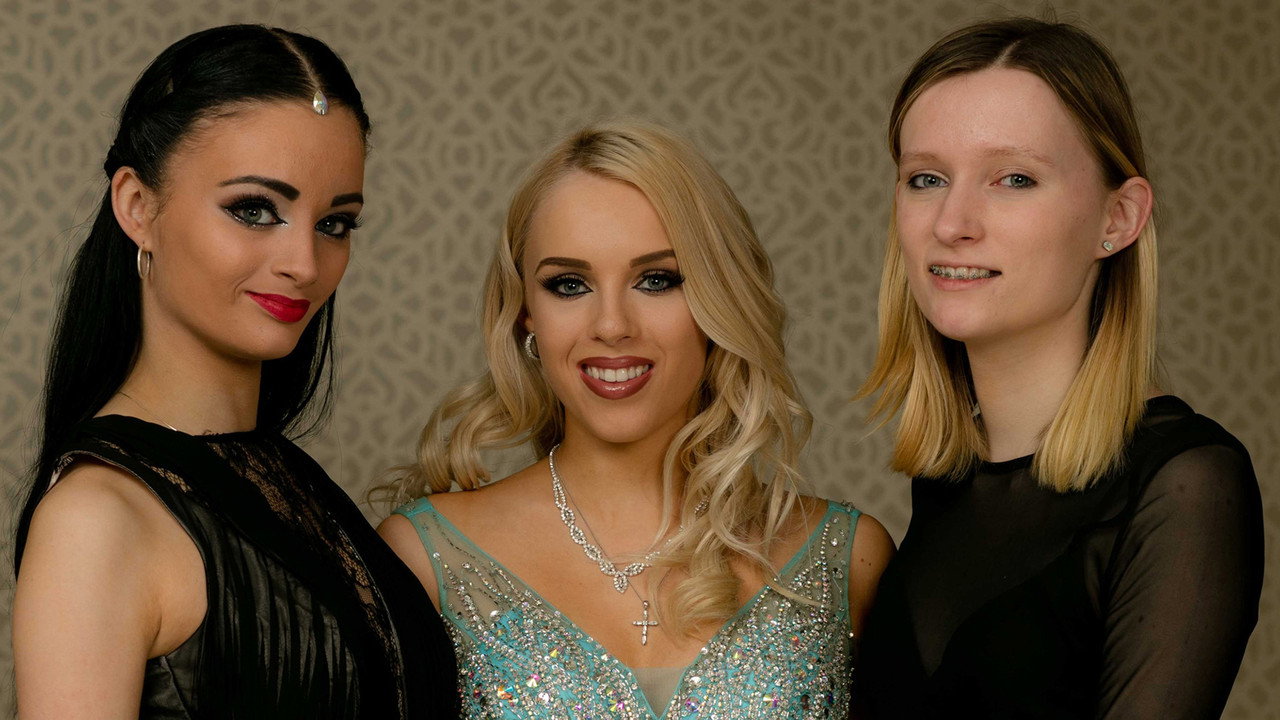 Обои к сериалу «Baby Ballroom (2017)» — (11 из 12)