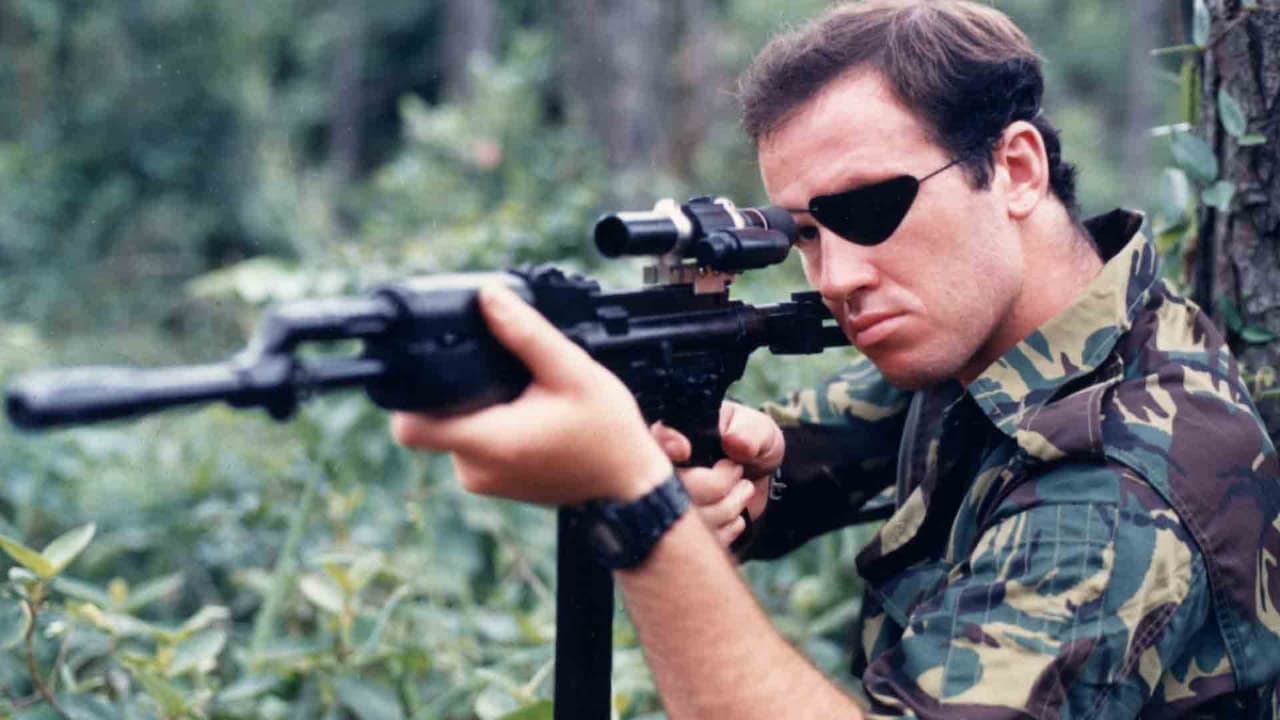 Soldier Terminators Backdrop Image