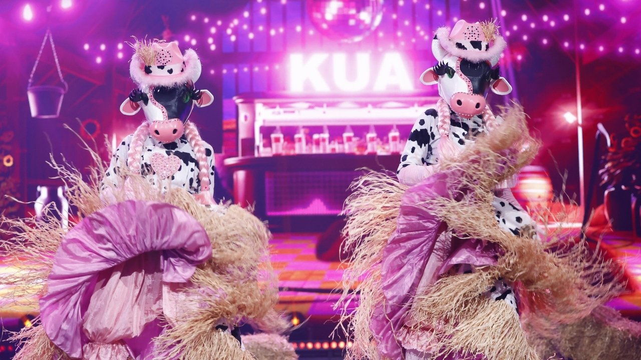 Maskorama - Season 4 Episode 3 : Episode 3