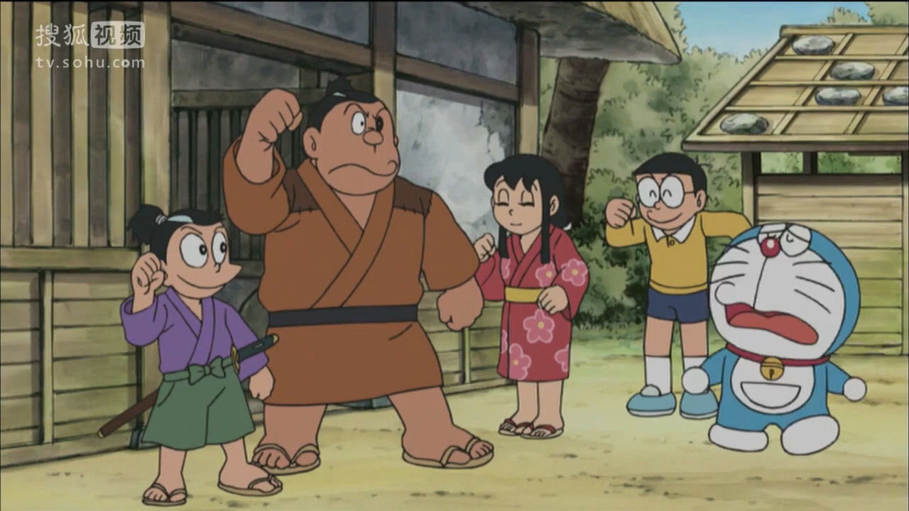 Doraemon — Épisode 155