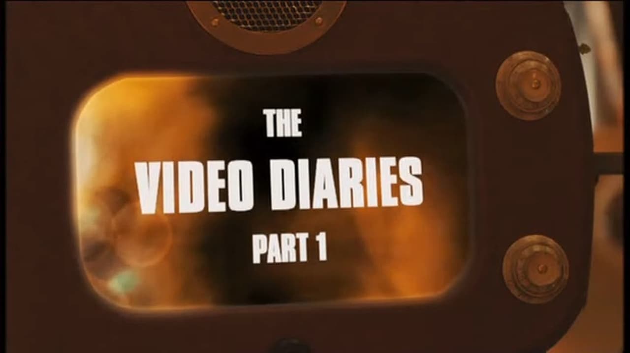 Doctor Who - Season 0 Episode 204 : Series 5 Video Diaries: Part 1