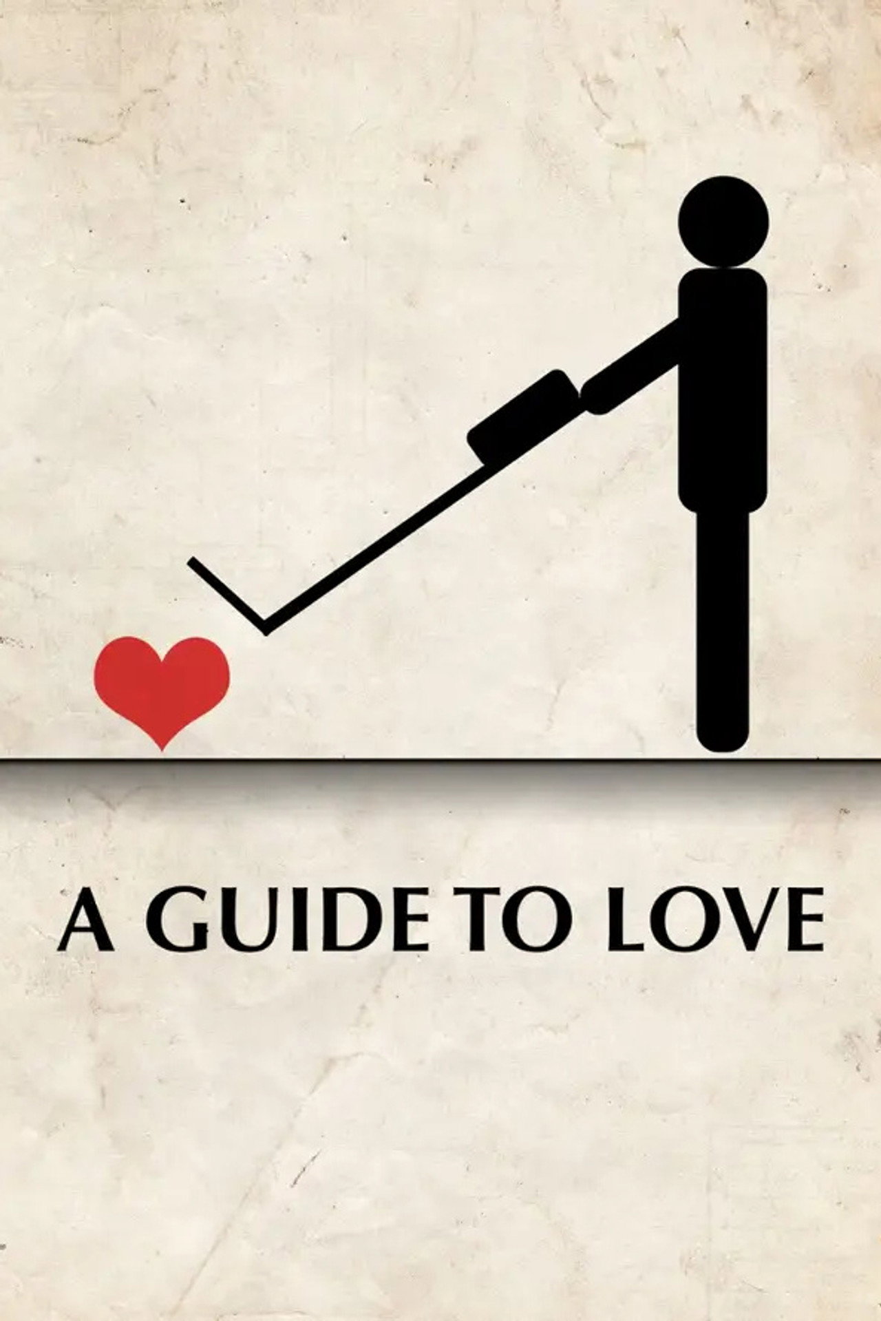 A Guide to Love Backdrop