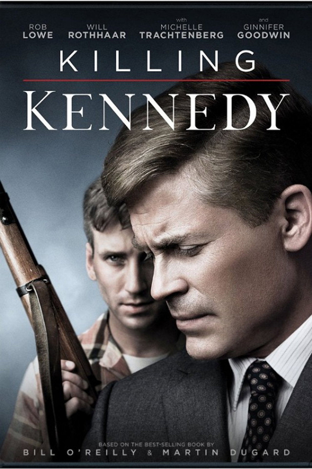 A Kennedy gyilkosság – plakát 4