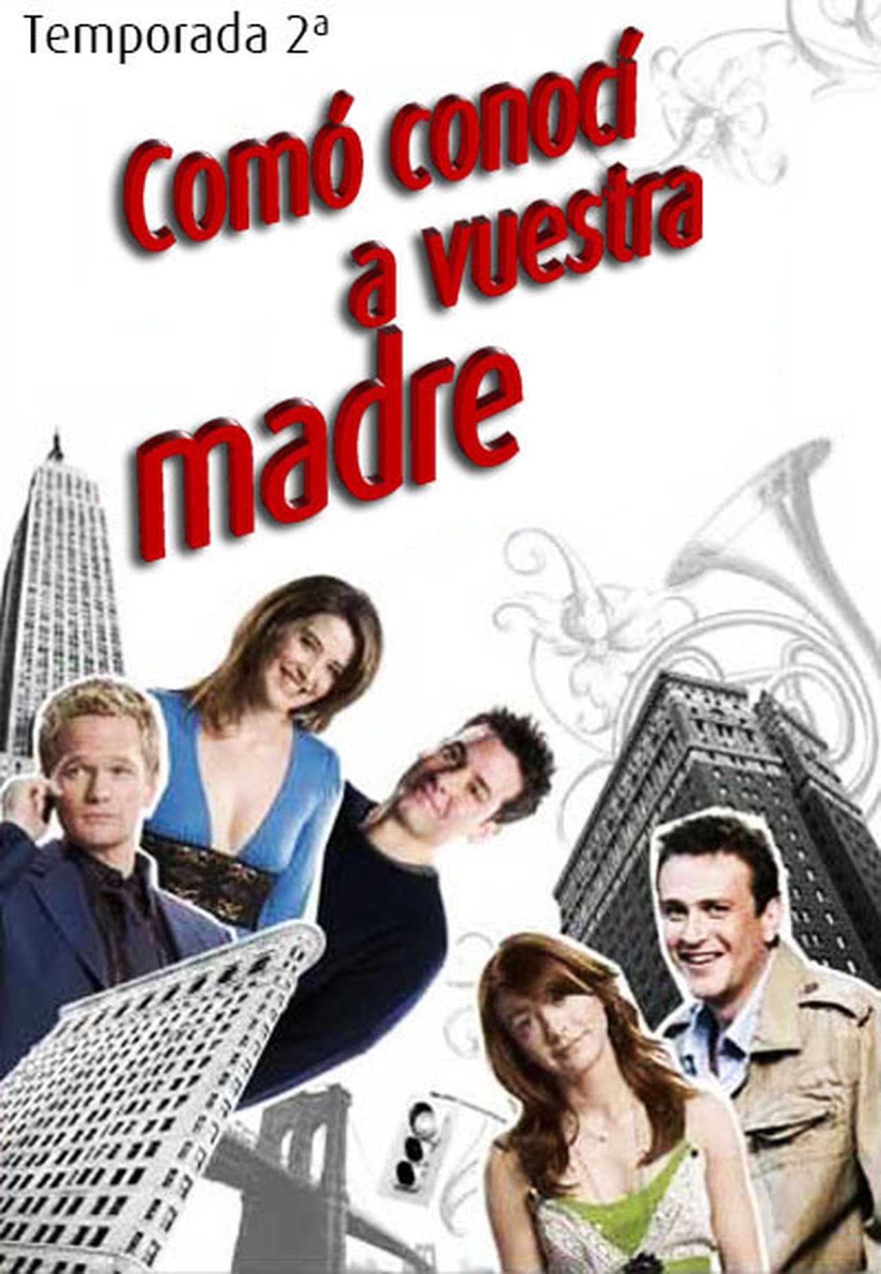 Image Cómo conocí a tu madre