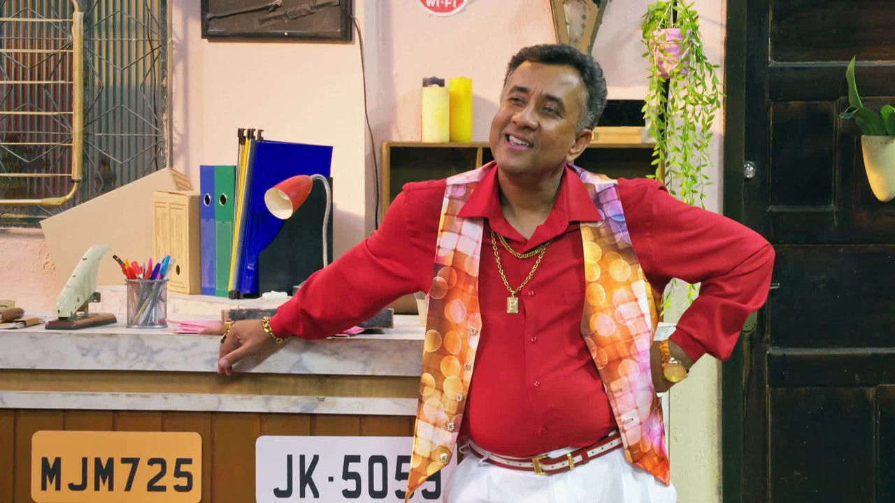 Central de Bicos — Épisode 8