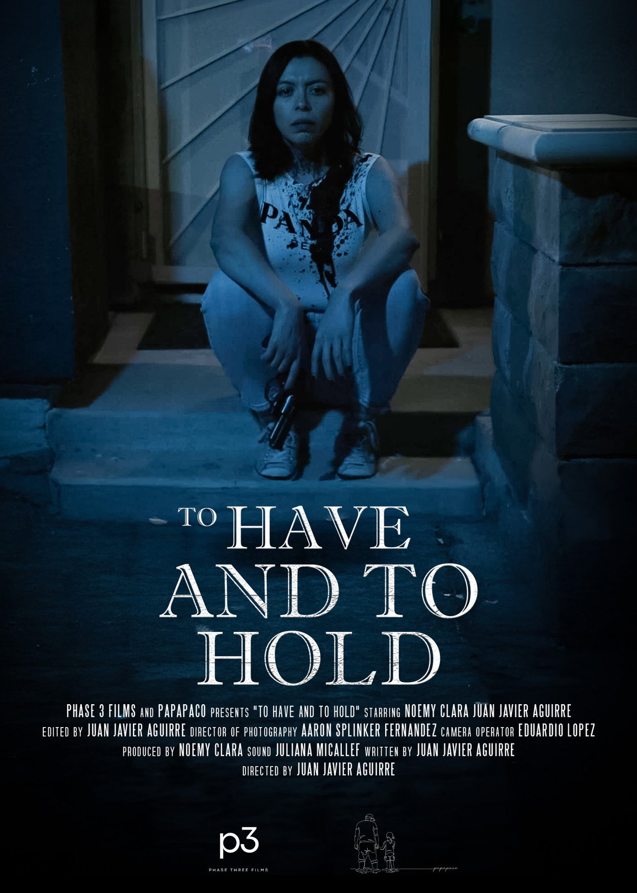 To Have And To Hold filmaffisch