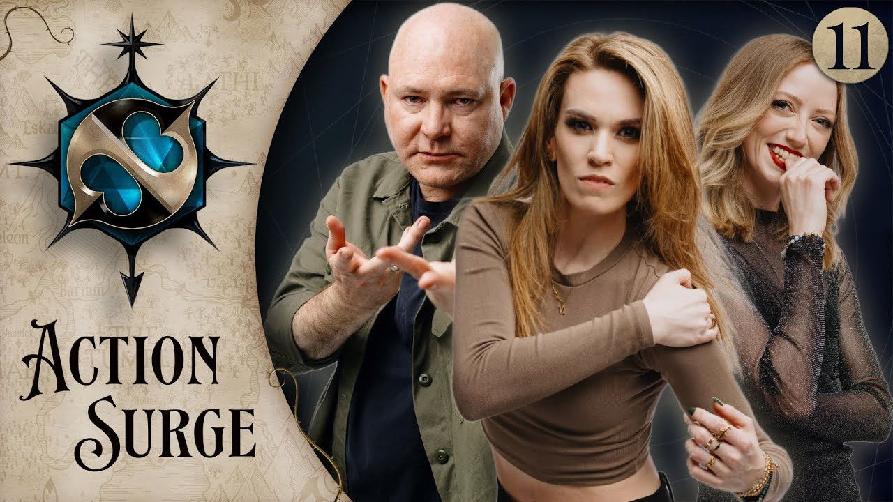 Natural Six: Action Surge - Season 1 Episode 11 : Action Surge Episode 11