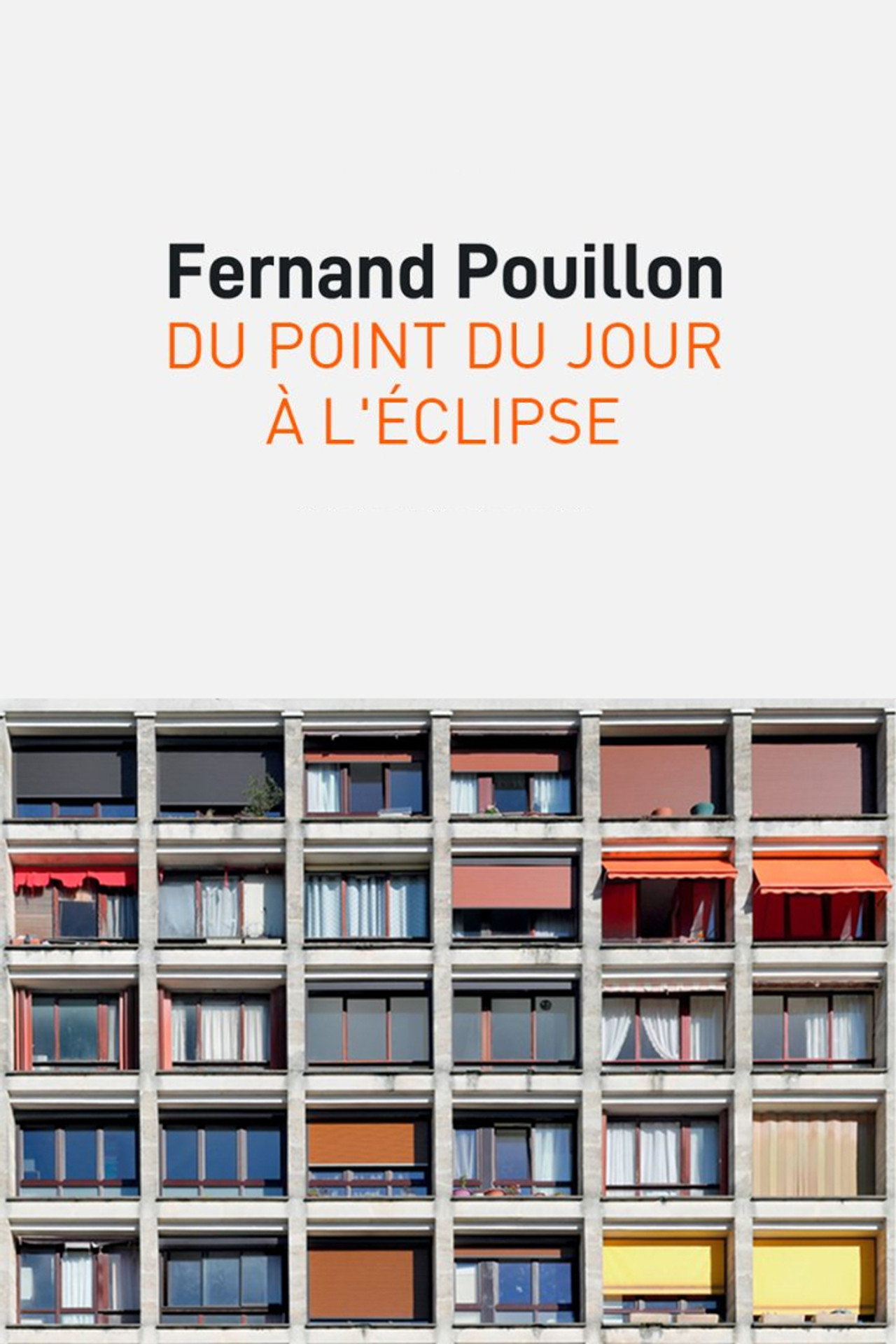 Fernand Pouillon, du point du jour à l’éclipse