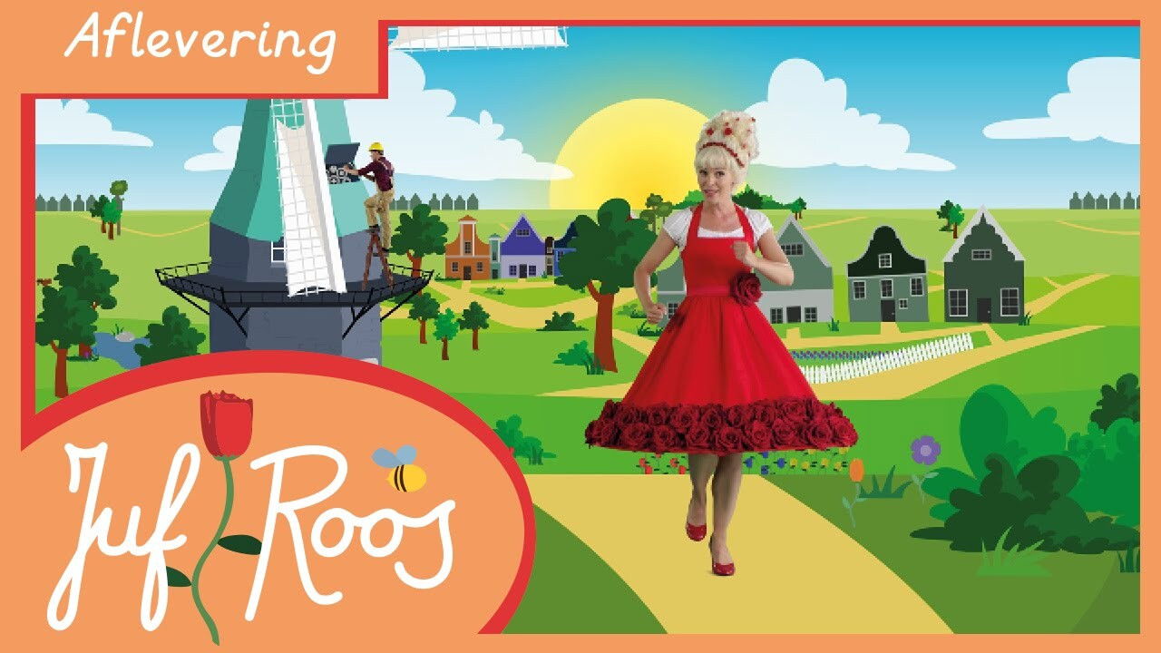 Juf Roos — Épisode 7