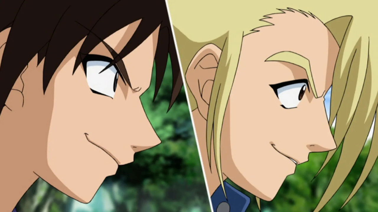 Bakugan Battle Brawlers — Épisode 7