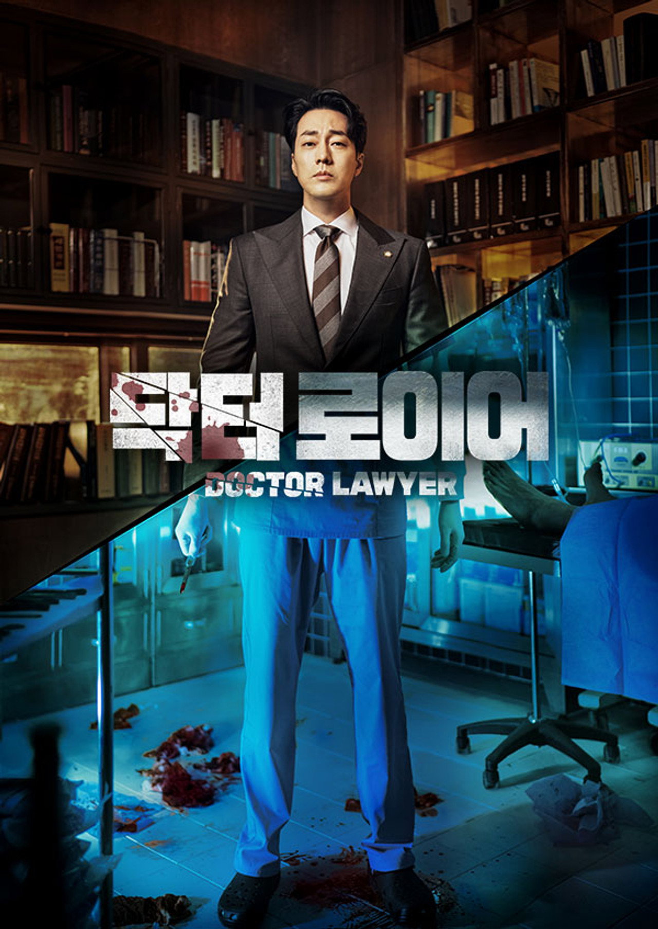 Doctor Lawyer affisch