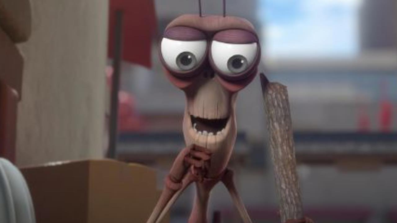 Larva - Season 5 Episode 45 : Episode 45