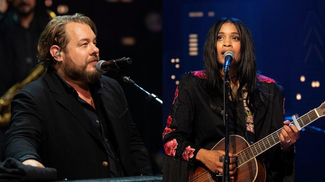 Austin City Limits - Season 48 Episode 8 : Nathaniel Rateliff & The Night Sweats / Adia Victoria