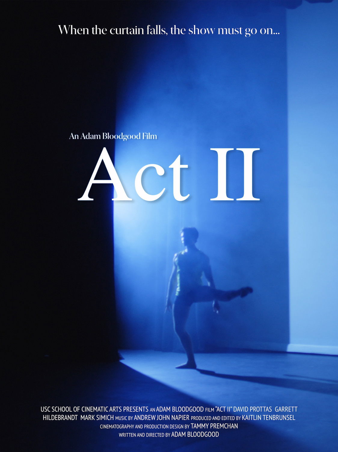 Act II poster