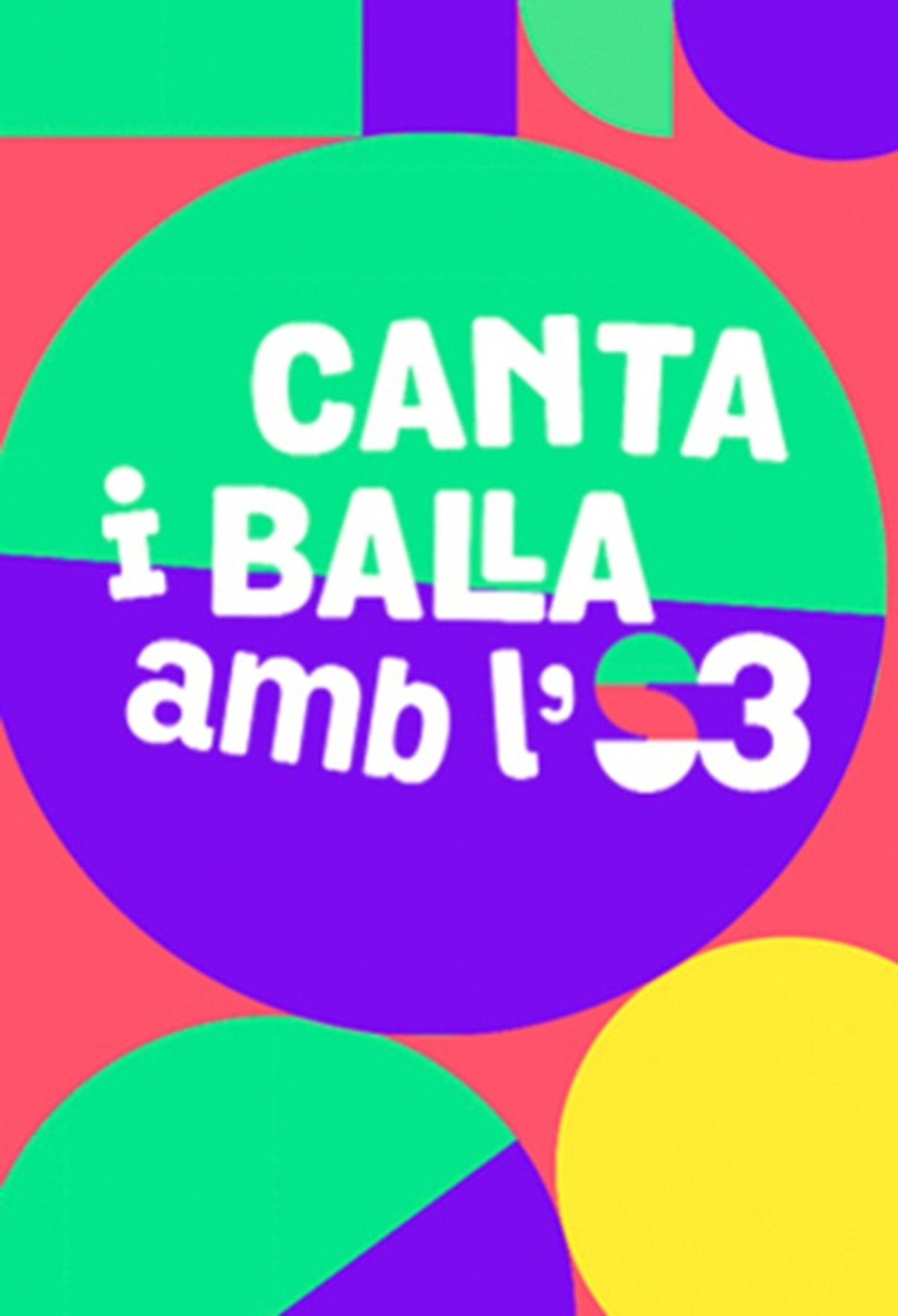 Canta i balla amb l'S3 filmaffisch