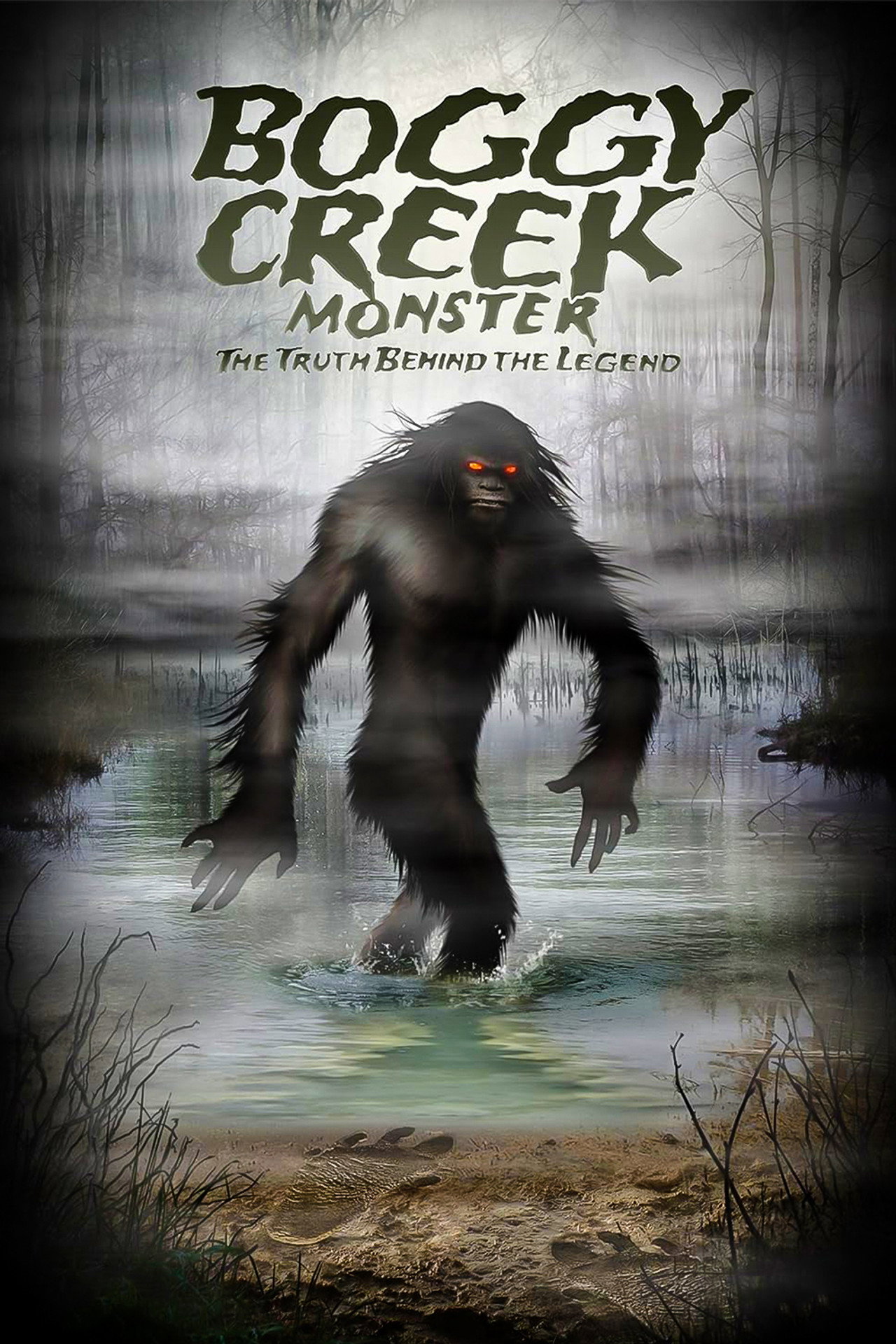 Boggy Creek Monster still 6