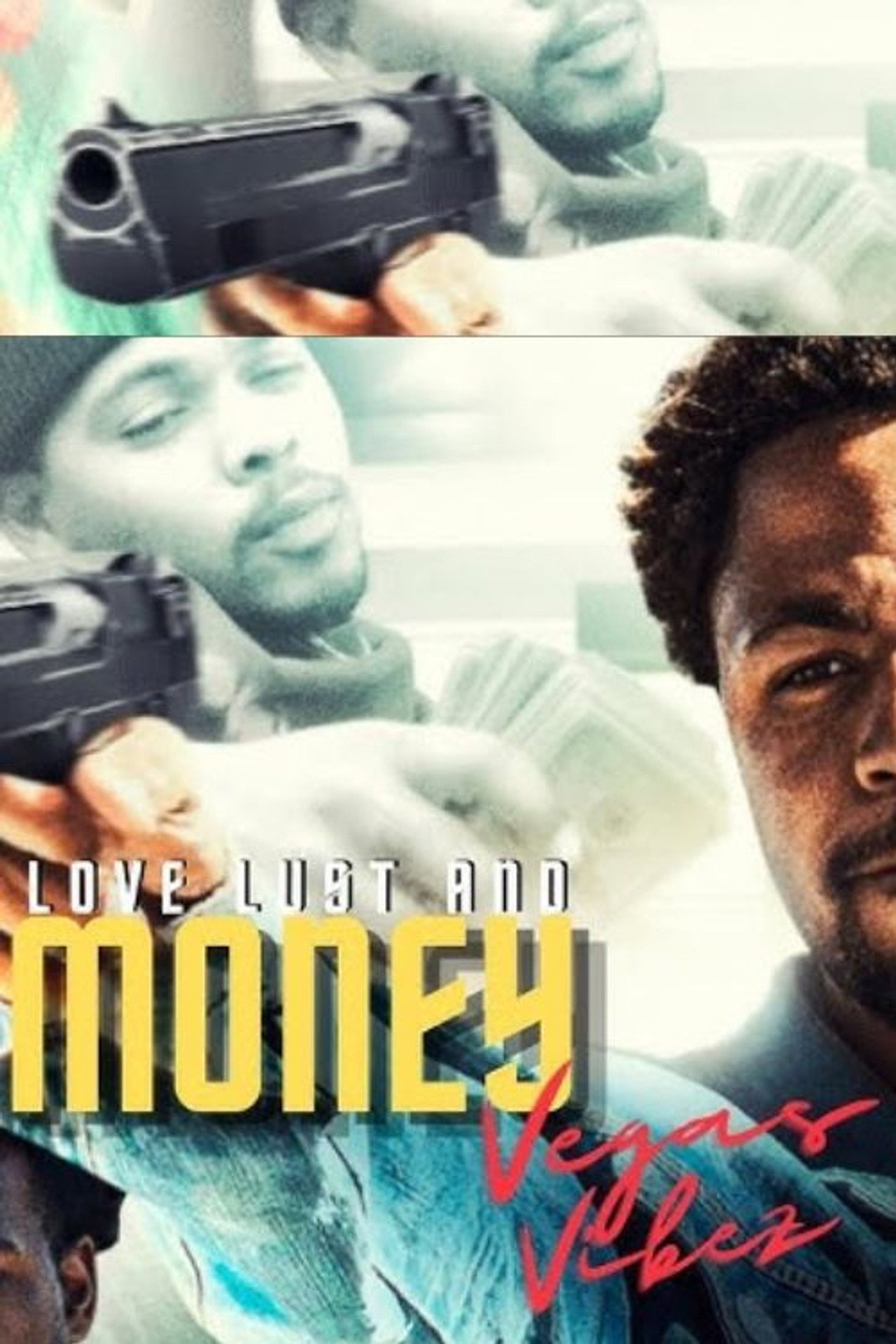 Lust Love & Money: Vegas Vibez Backdrop