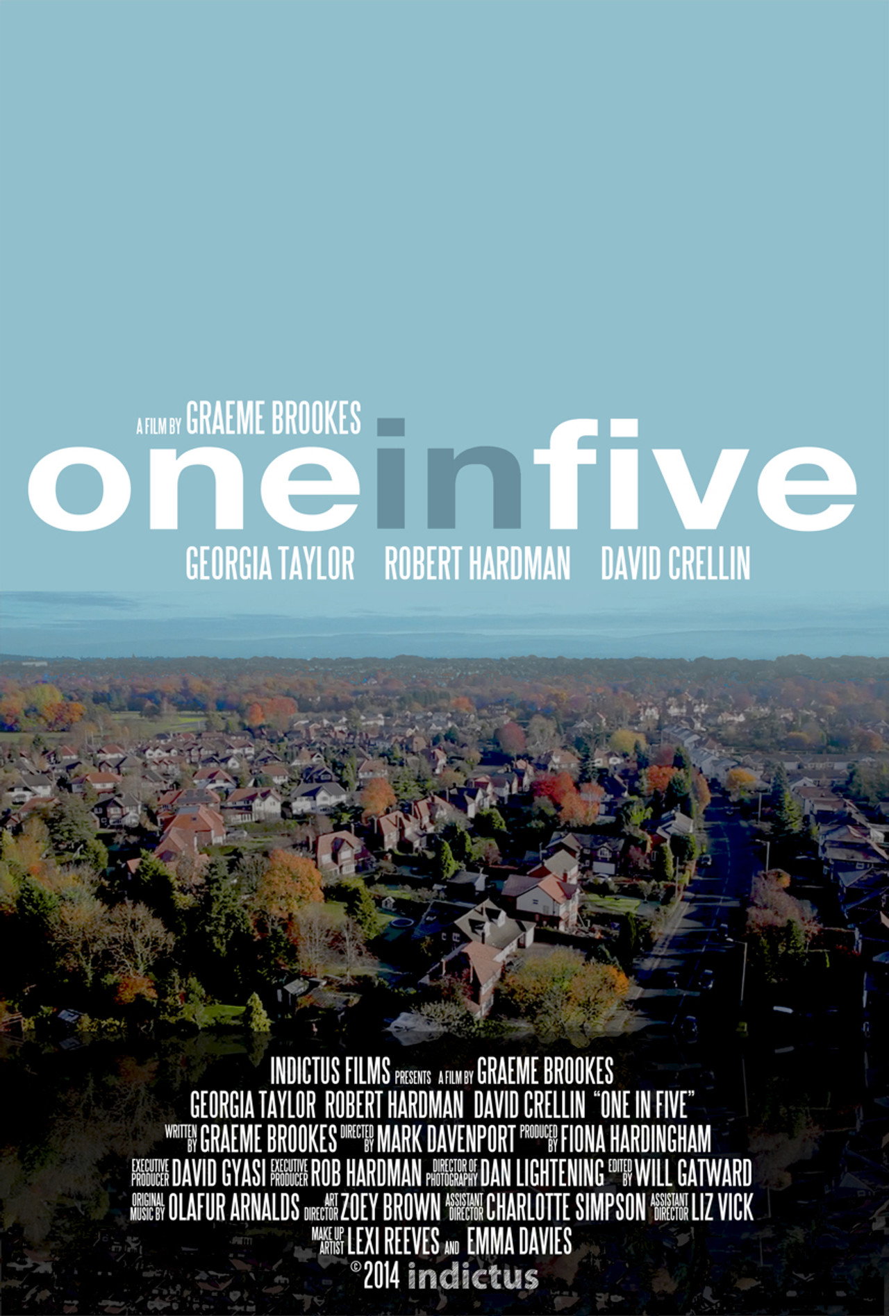One in Five