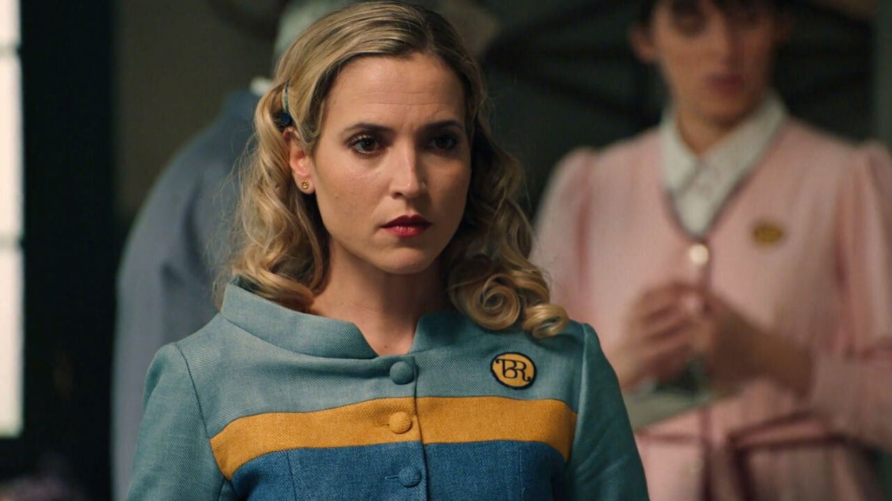 Sueños de libertad — Épisode 37