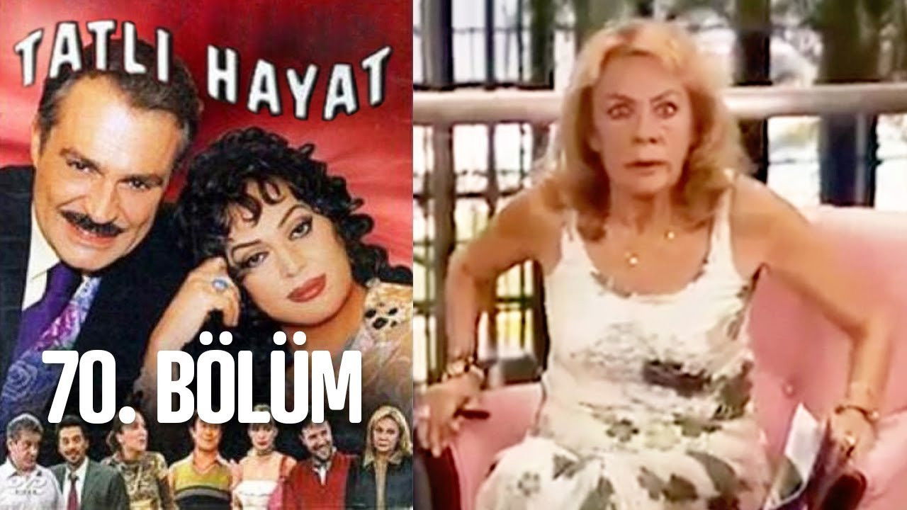 Tatlı Hayat — Épisode 35