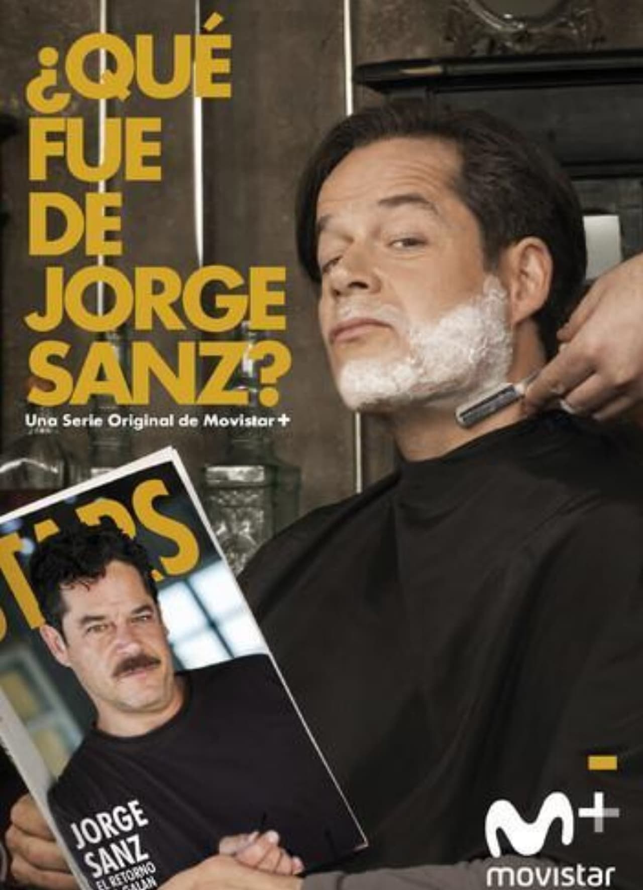 مشاهدة فيلم ¿Qué fue de Jorge Sanz? Buena racha مترجم بدون اعلانات - بوستر