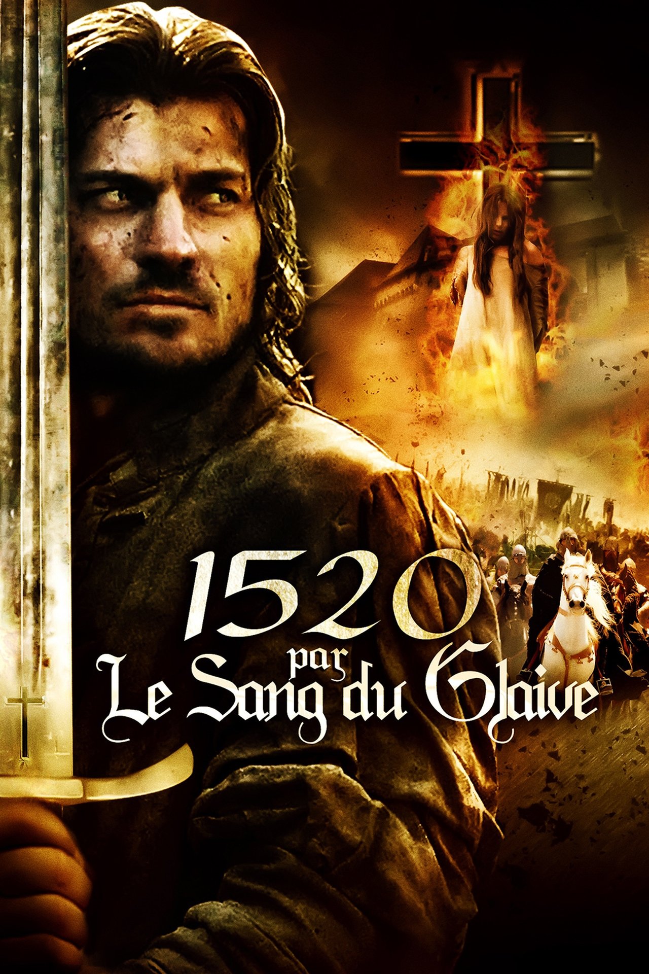 1520 par Le sang du glaive poster