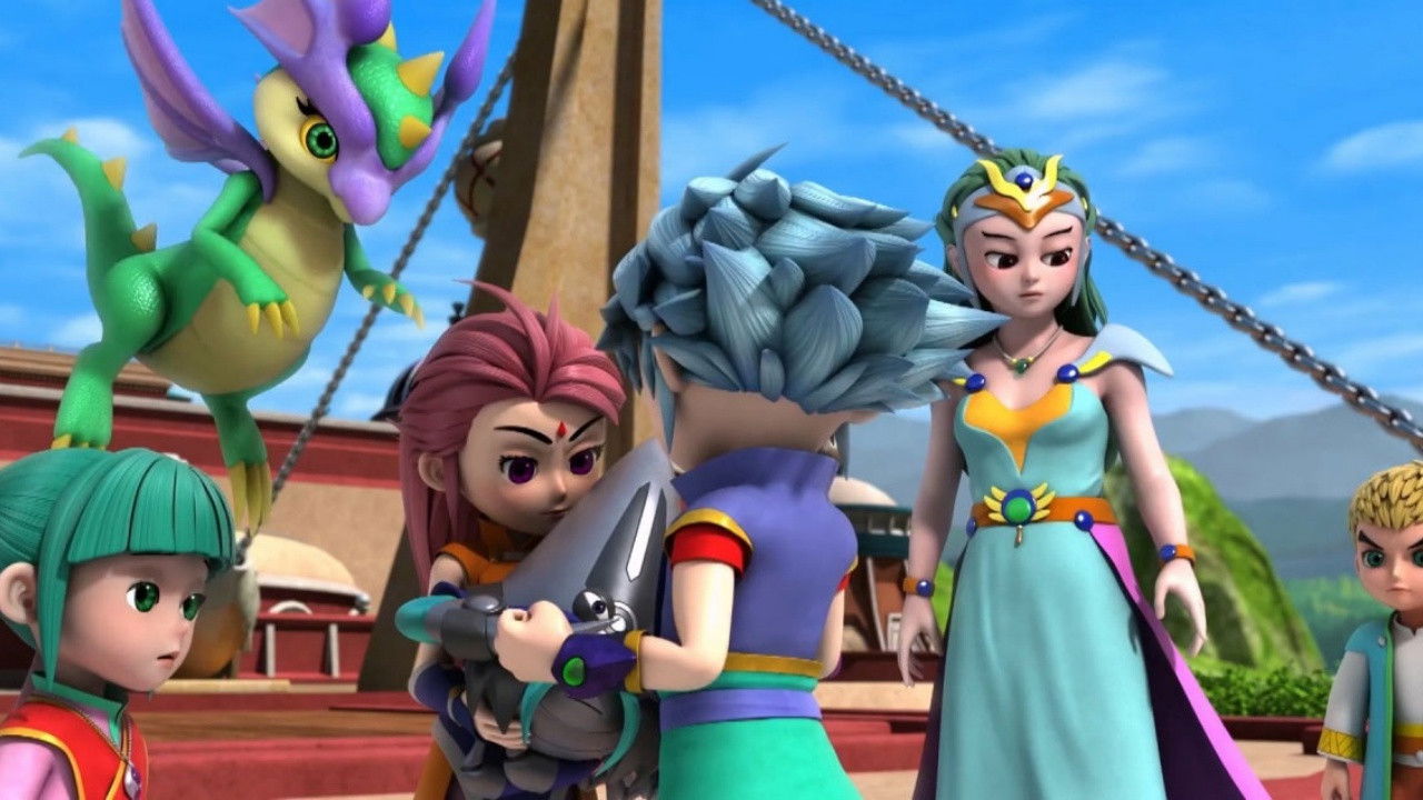 神兵小将 — Épisode 37