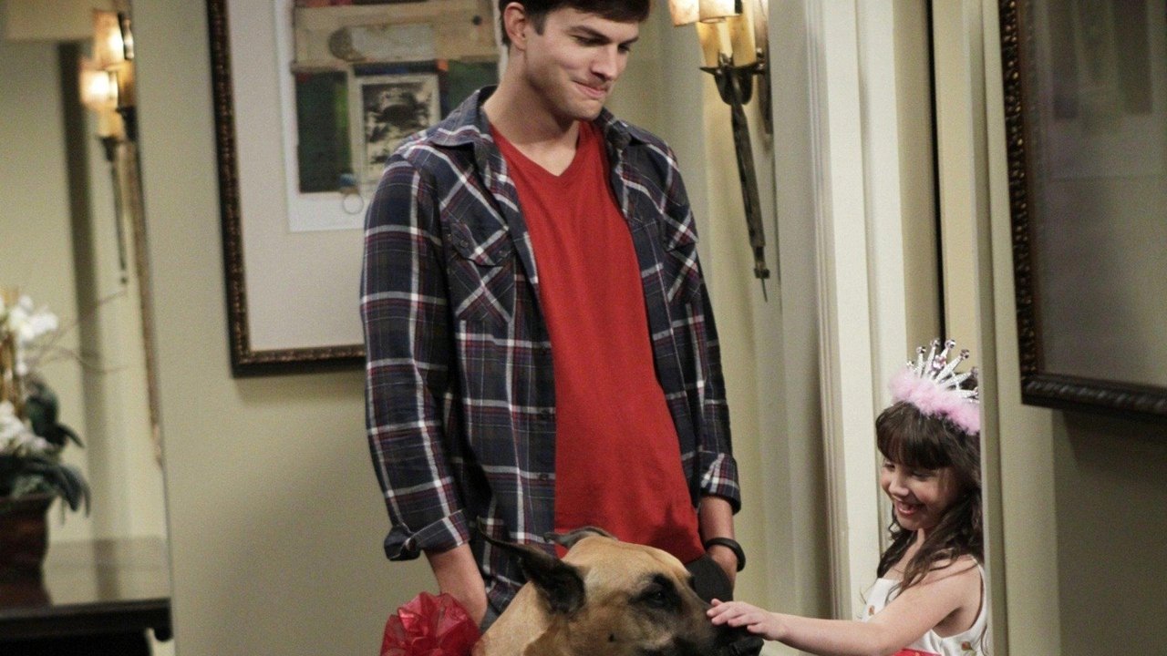 Two and a Half Men - Season 10 Episode 2 : A Big Bag of Dog