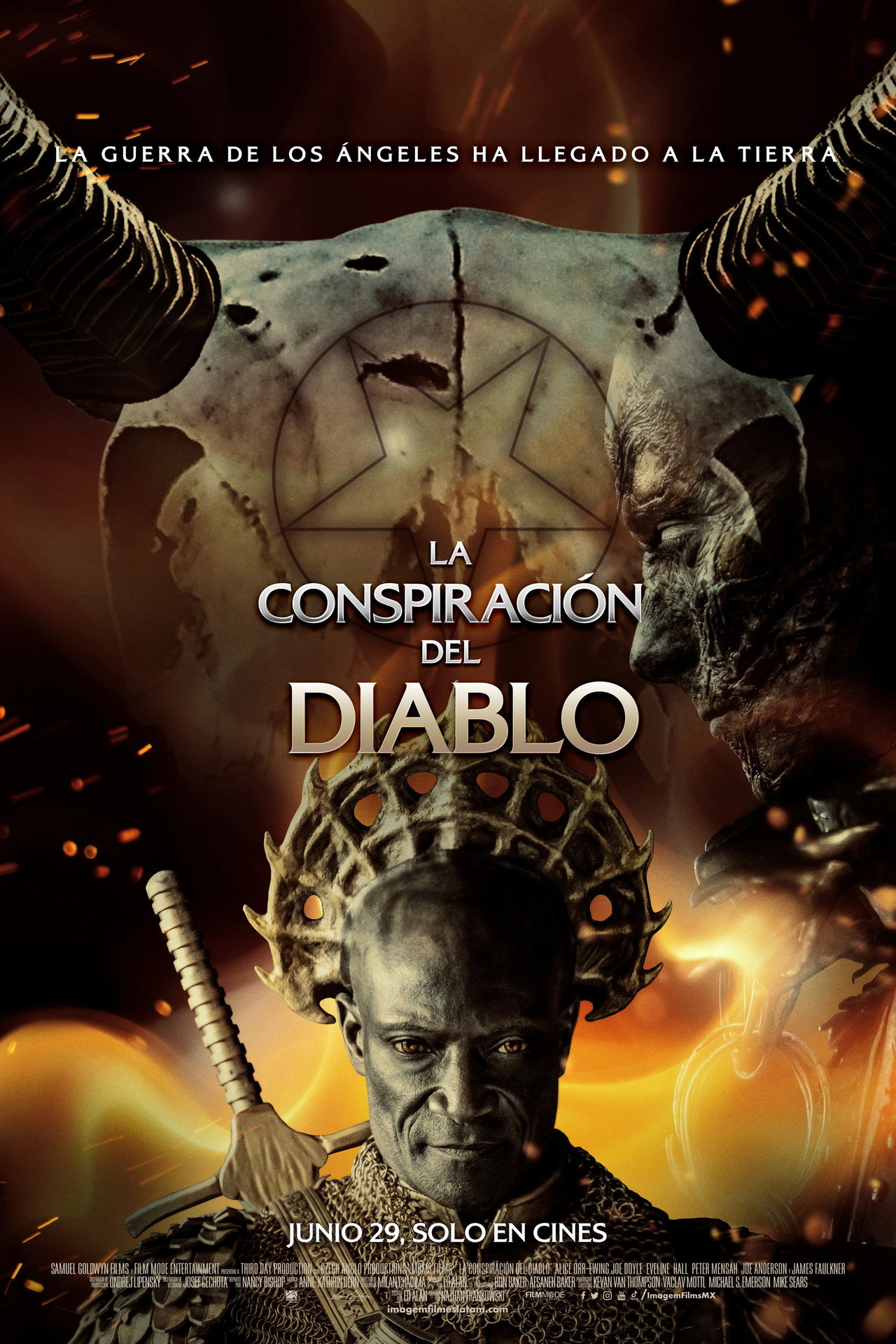 La Conspiración del Diablo
