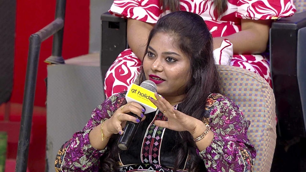 Neeya Naana - Season 23 Episode 392 : Couples Rebuild Broken Love