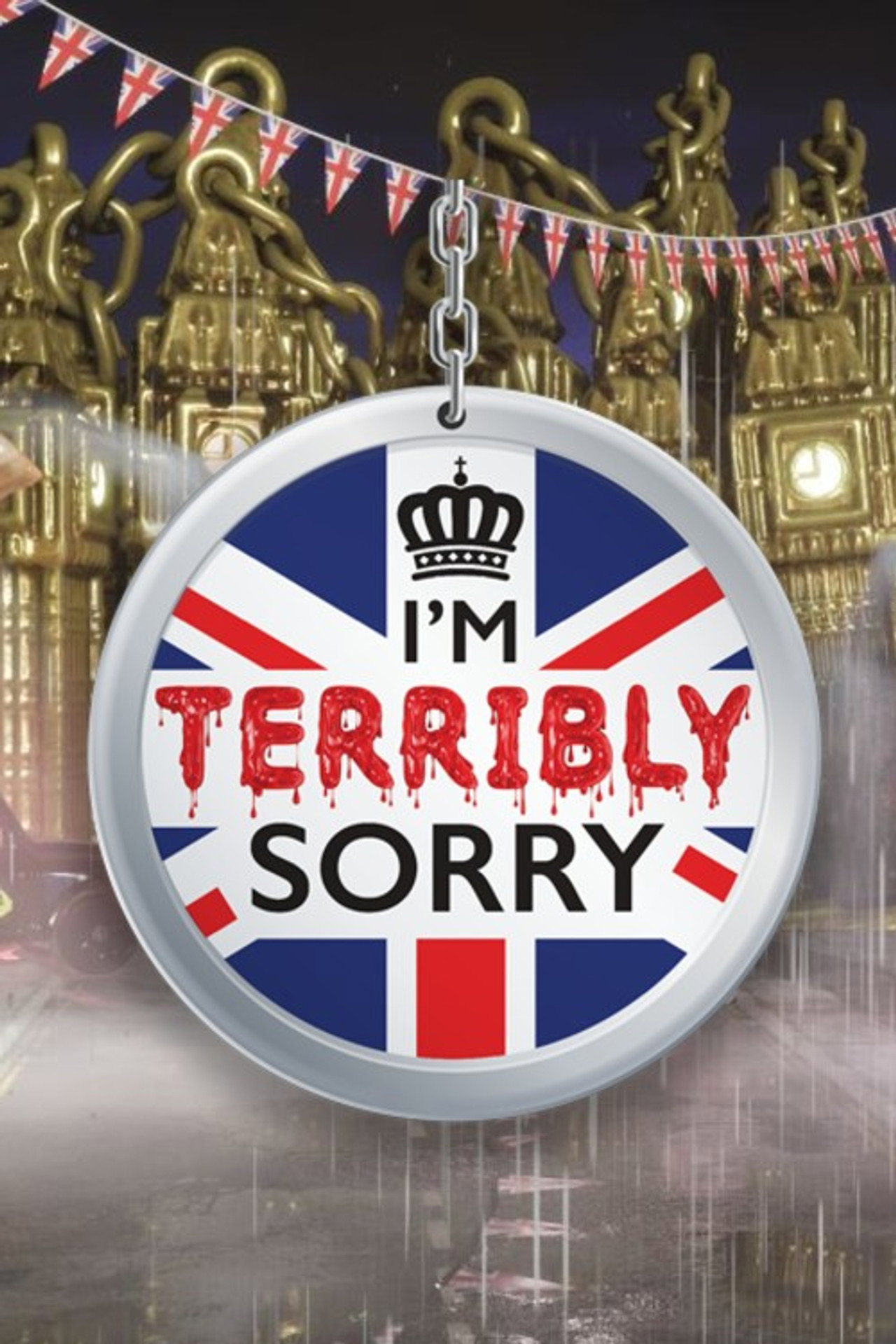 I’m Terribly Sorry filmaffisch