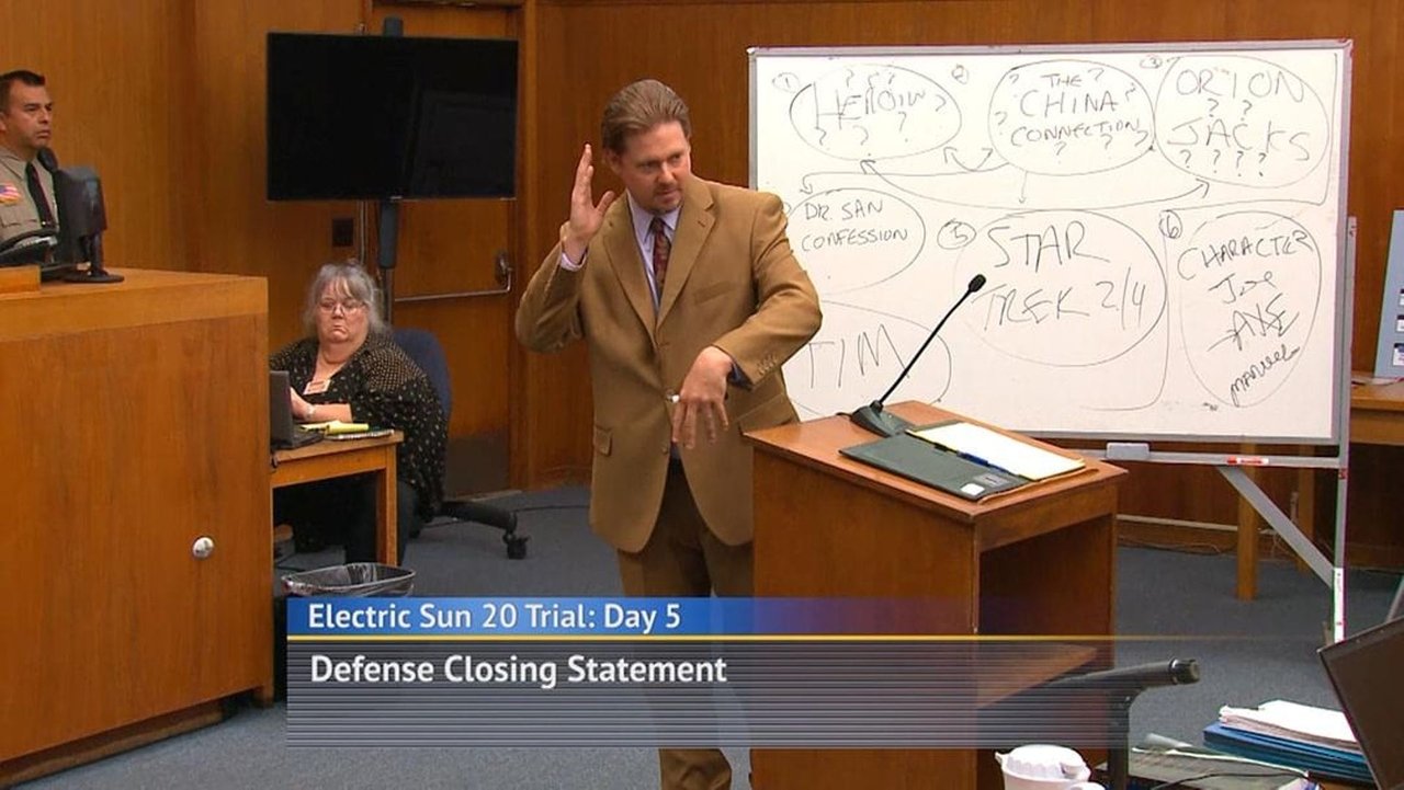 On Cinema - Season 0 Episode 23 : The Trial: Day 5